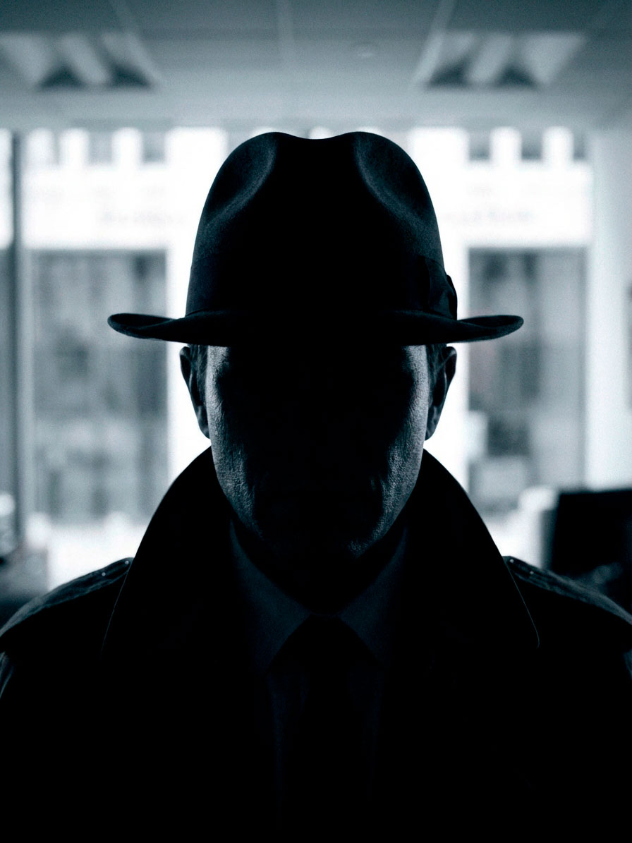 Sample photo preview for the selected overlay